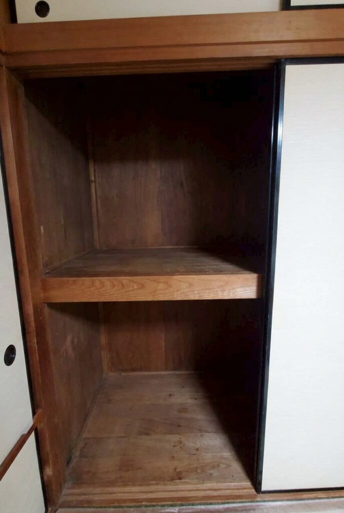 千葉県松戸市1DK店舗兼住宅T様の作業事例 After