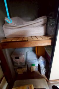 千葉県松戸市1DK店舗兼住宅T様の作業事例