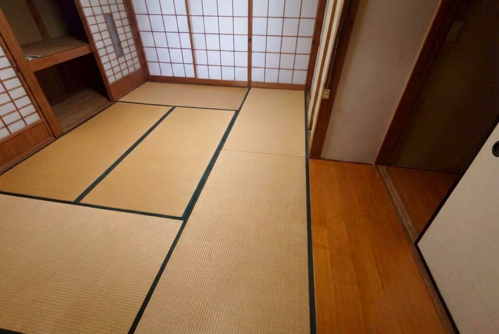 千葉県市川市1LDK倉庫・工場N様の作業事例 After