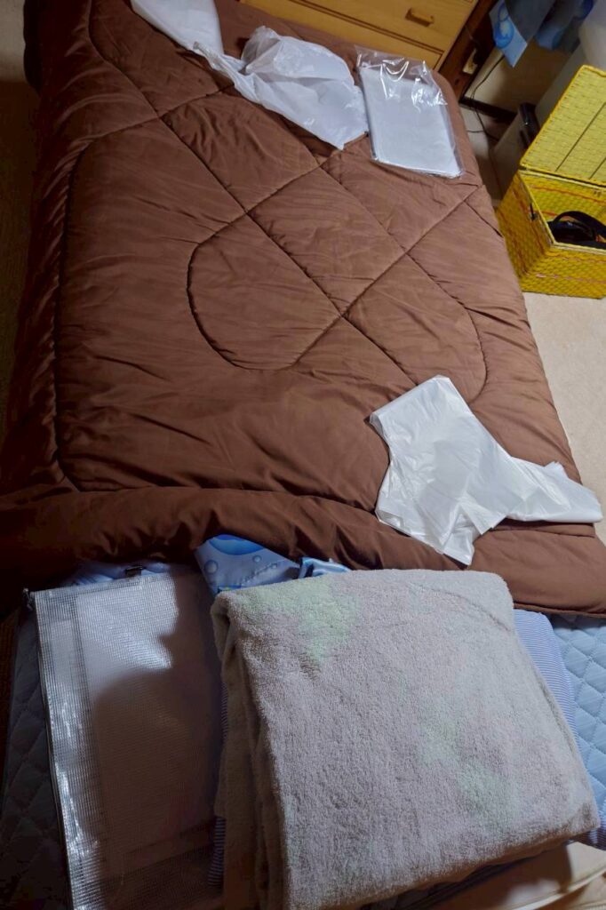 東京都新宿区2Kオフィス・事務所M様の作業事例 Before