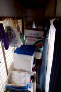 東京都渋谷区1RマンションX様の作業事例