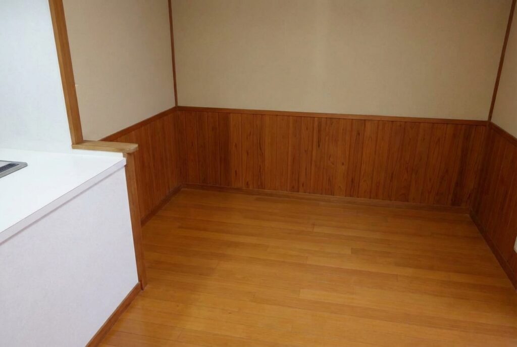 東京都杉並区3LDK戸建て（一軒家）H様の作業事例 After