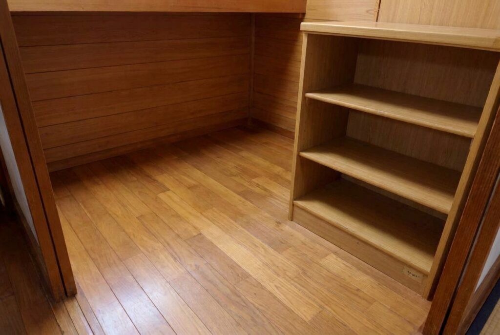 東京都練馬区2LDK倉庫・工場H様の作業事例 After