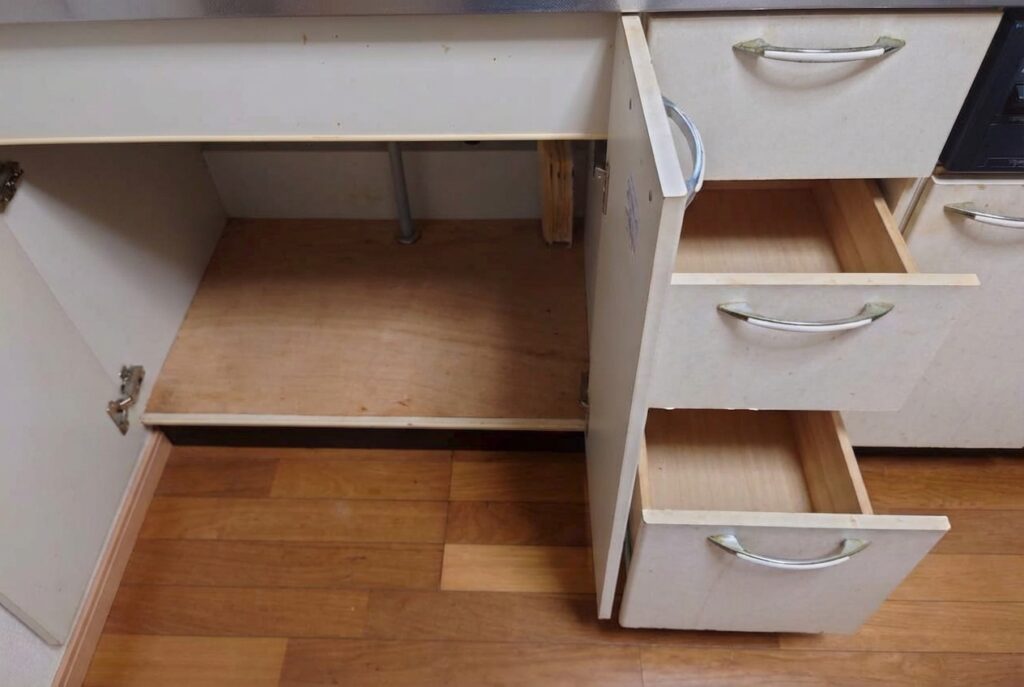 神奈川県川崎市幸区3LDK店舗兼住宅M様の作業事例 After