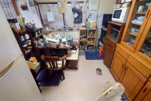 神奈川県相模原市中央区3DKマンションK様の作業事例