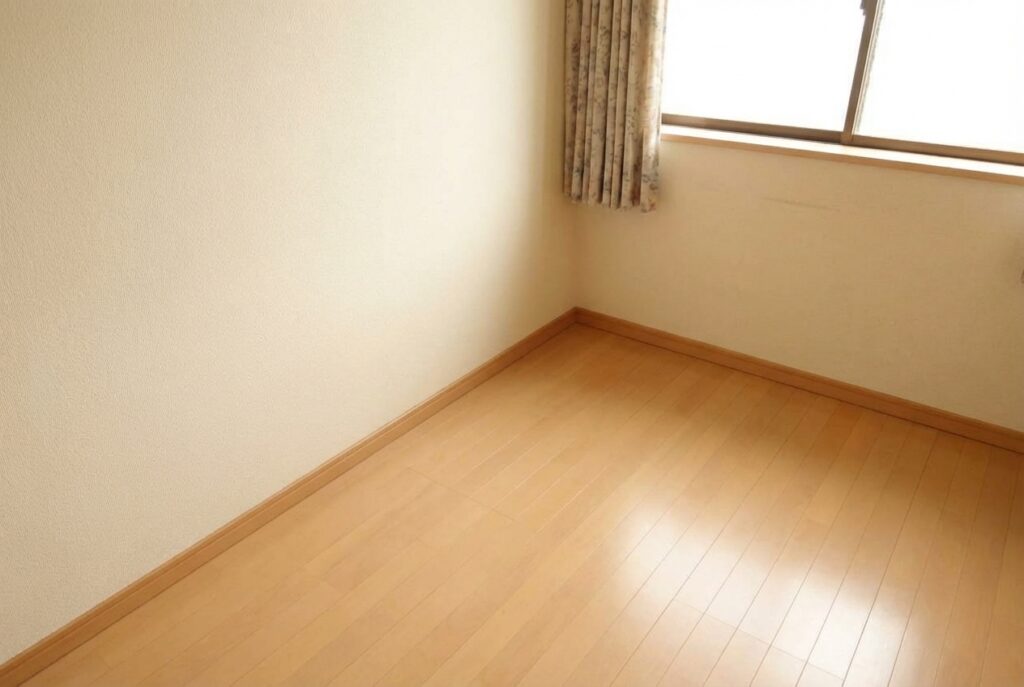 神奈川県藤沢市2LDK戸建て（一軒家）I様の作業事例 After