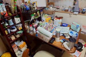 神奈川県藤沢市2LDK戸建て（一軒家）I様の作業事例