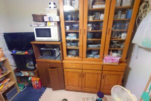 神奈川県横須賀市1LDKアパートS様の作業事例