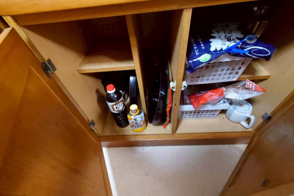 新潟県長岡市2LDKアパートY様の作業事例 Before