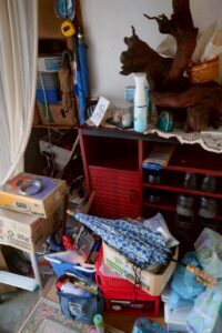 新潟県三条市2K店舗兼住宅N様の作業事例