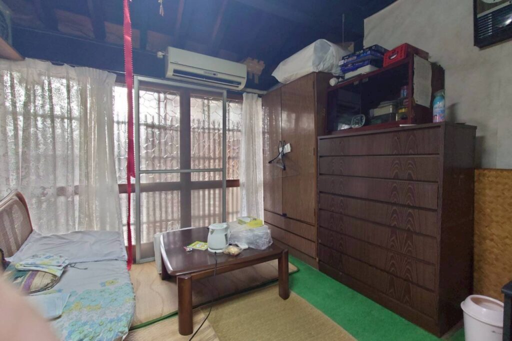 新潟県柏崎市3DKオフィス・事務所M様の作業事例 Before