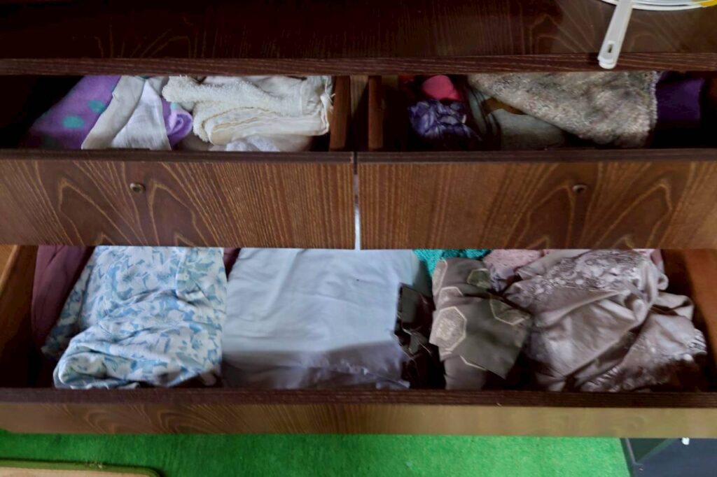 富山県砺波市2LDK二世帯住宅H様の作業事例 Before