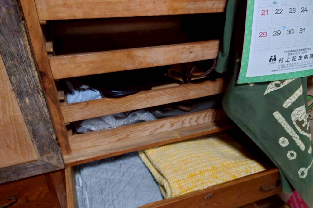 石川県小松市2KアパートJ様の作業事例 Before