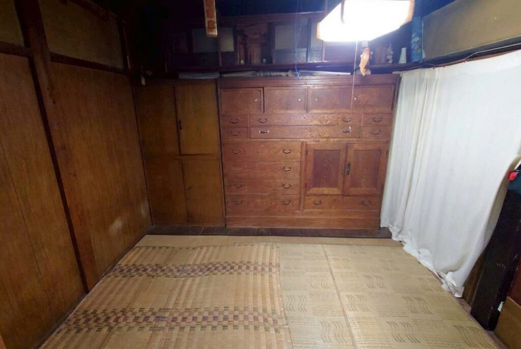 石川県加賀市1R店舗兼住宅B様の作業事例 After