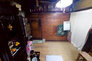 石川県加賀市1R店舗兼住宅B様の作業事例