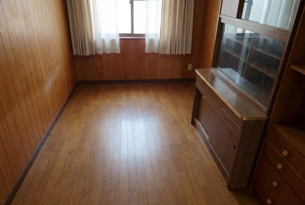 福井県敦賀市1DKアパートM様の作業事例 After