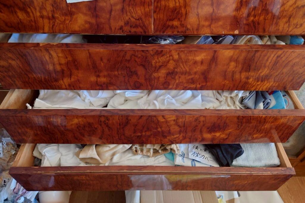 福井県坂井市2DK二世帯住宅K様の作業事例 Before