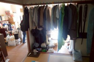 福井県鯖江市3LDKマンションI様の作業事例