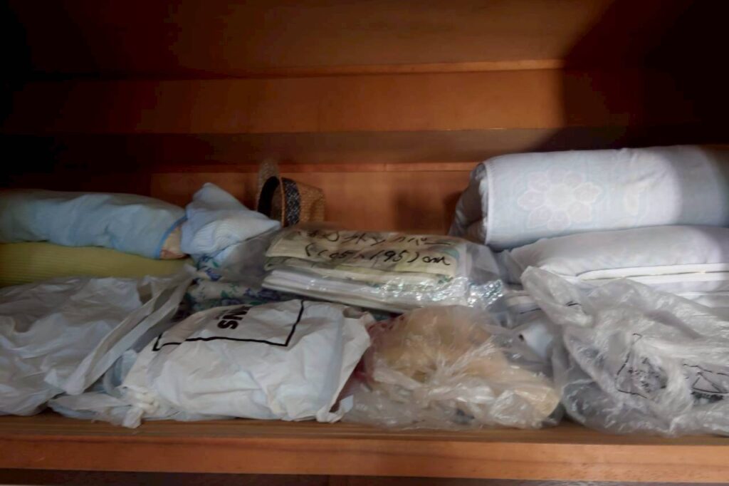 山梨県甲府市4LDK店舗兼住宅O様の作業事例 Before