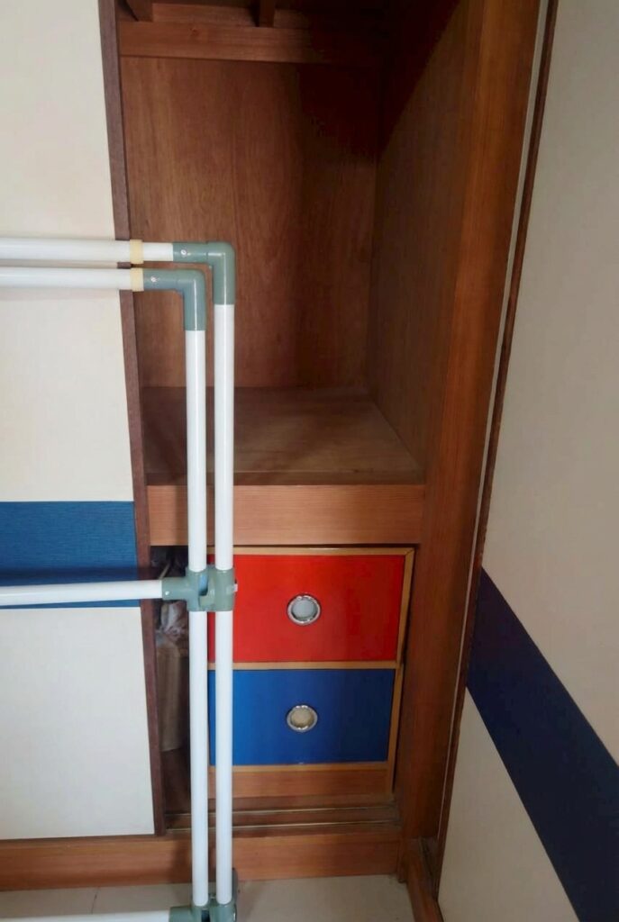 山梨県富士吉田市2DK二世帯住宅O様の作業事例 After