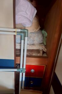 山梨県富士吉田市2DK二世帯住宅O様の作業事例