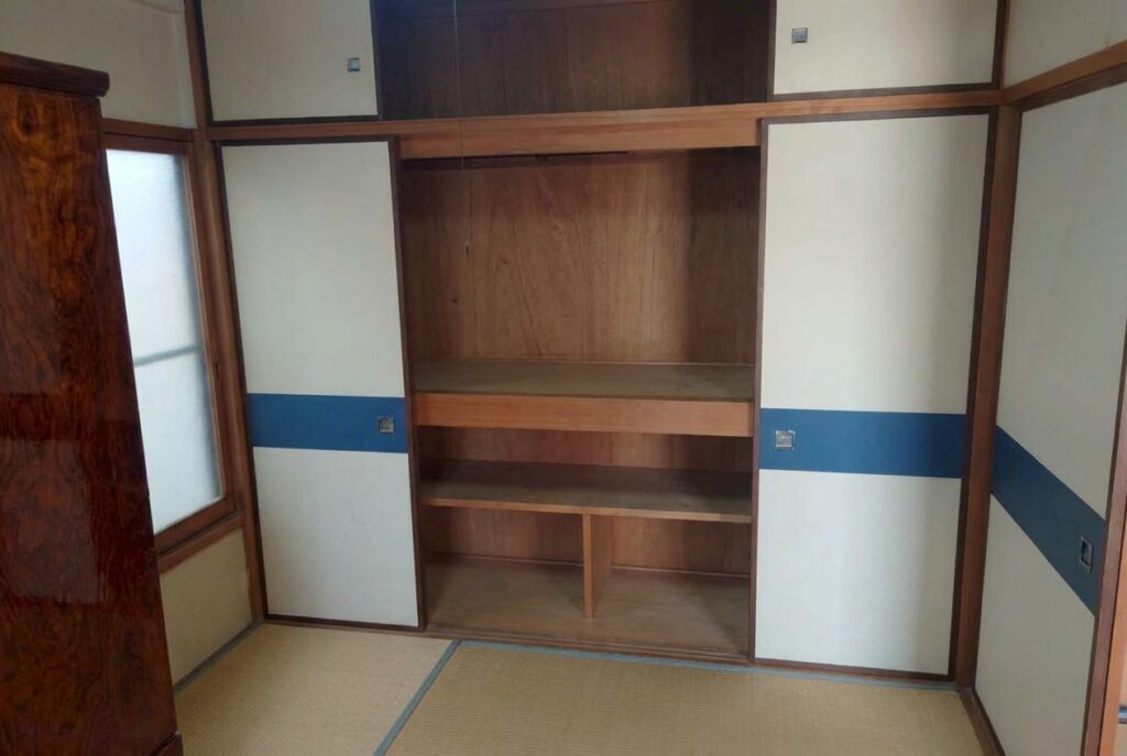 山梨県甲斐市1LDKアパートO様の作業事例 After