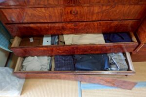 山梨県南アルプス市1DK戸建て（一軒家）I様の作業事例