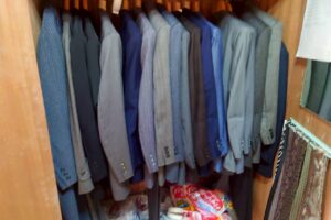 長野県上田市1K店舗兼住宅V様の作業事例