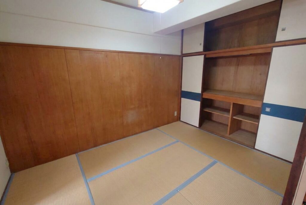 長野県飯田市4LDKアパートS様の作業事例 After