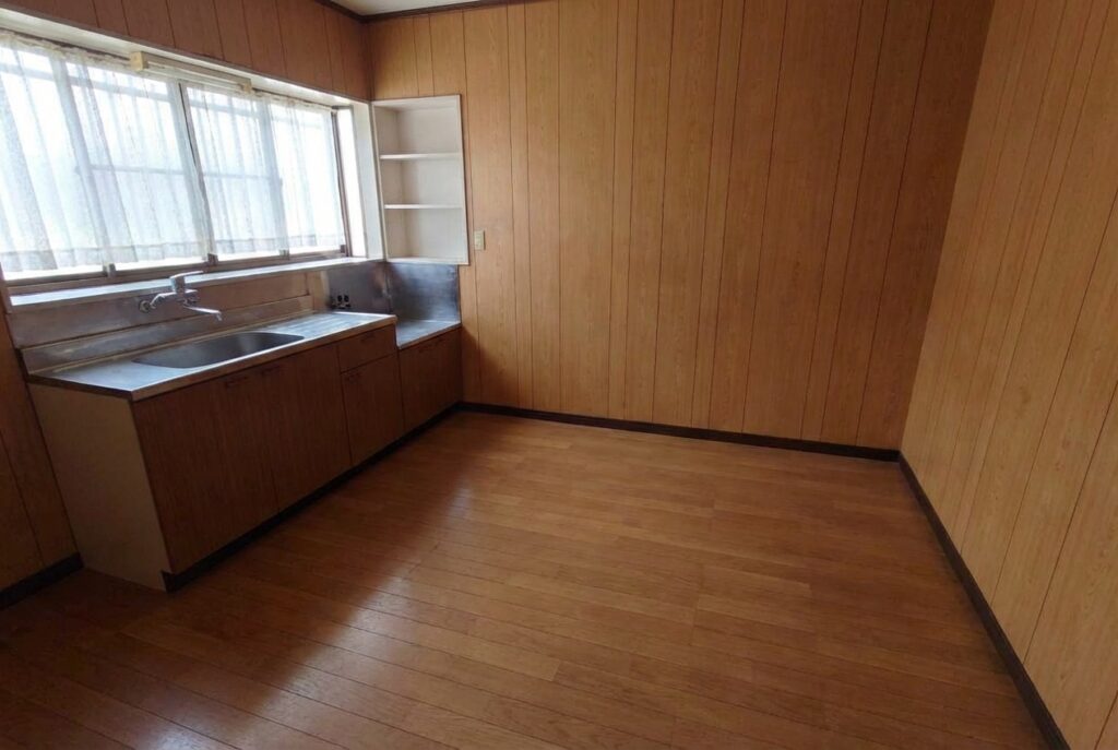 長野県諏訪市3DKオフィス・事務所K様の作業事例 After