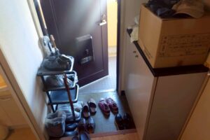 岐阜県大垣市5LDK以上マンションM様の作業事例