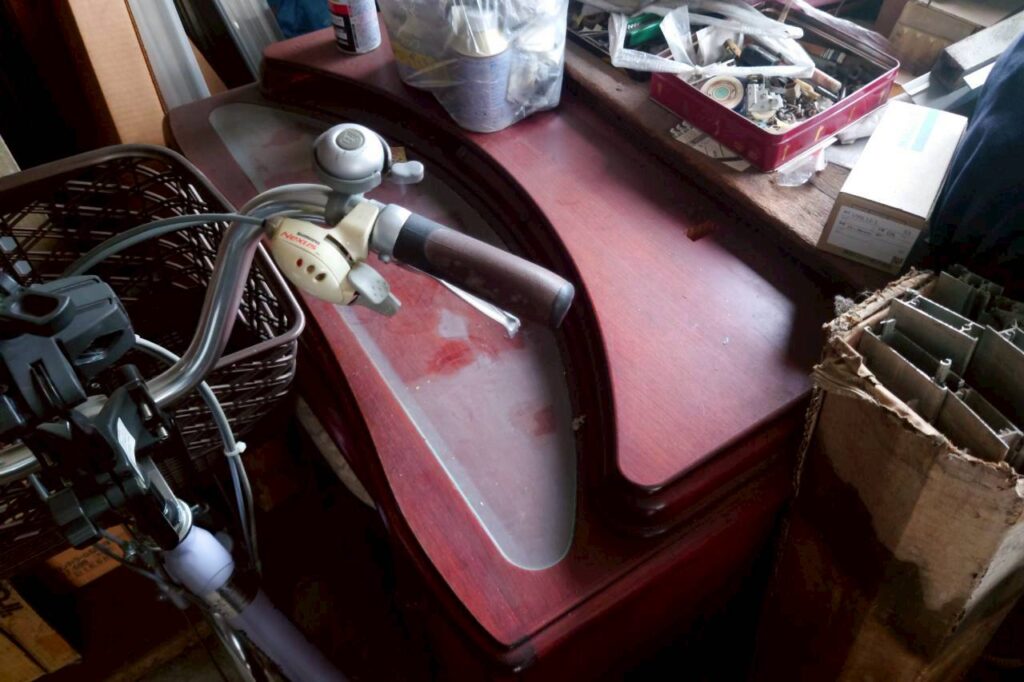 岐阜県可児市1LDK戸建て（一軒家）K様の作業事例 Before