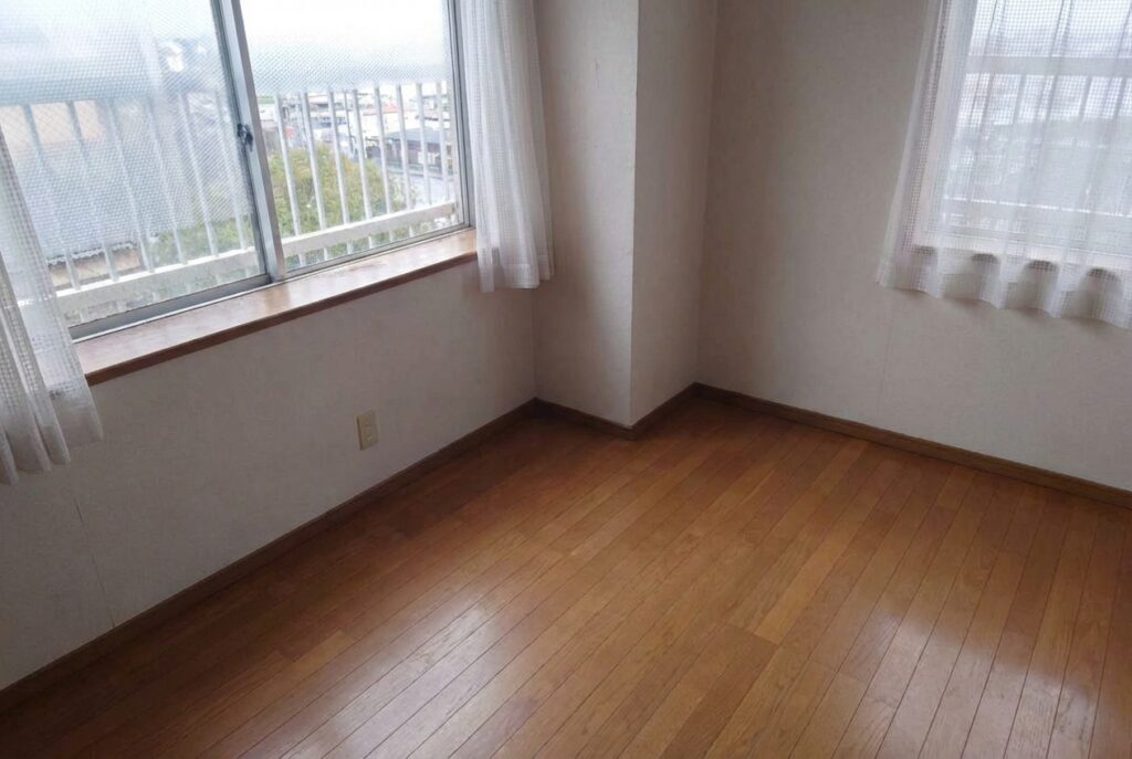 静岡県富士市1K二世帯住宅Y様の作業事例 After