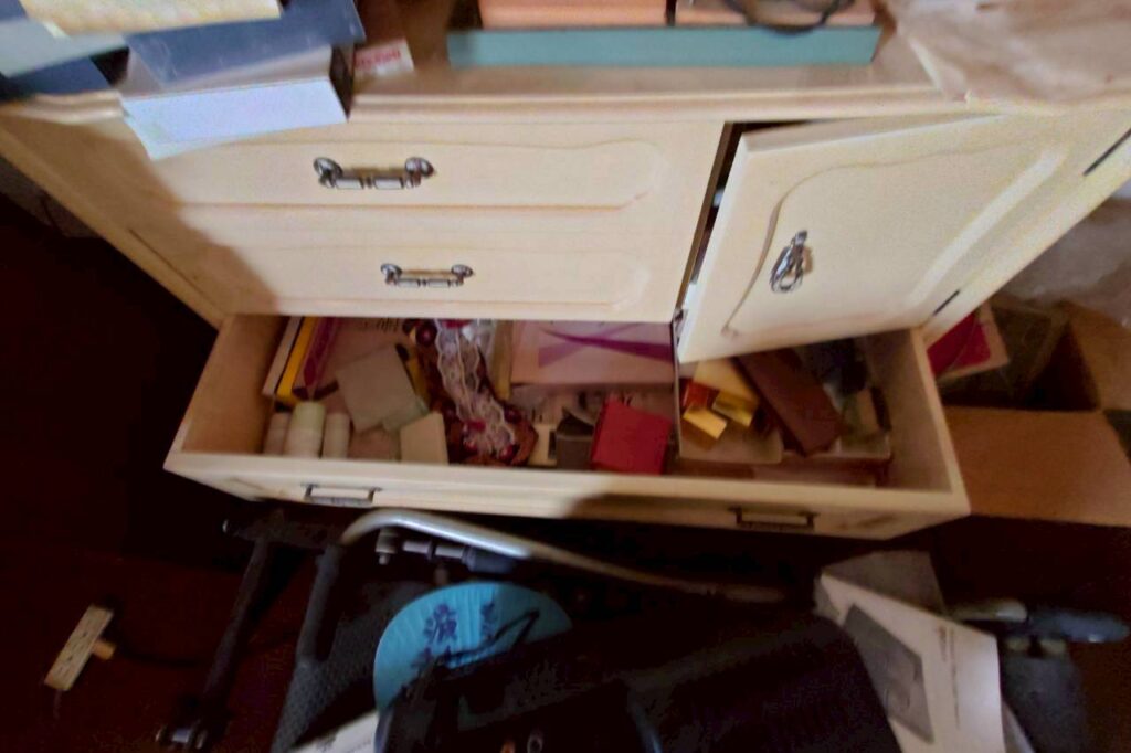 愛知県豊田市5LDK以上店舗兼住宅N様の作業事例 Before