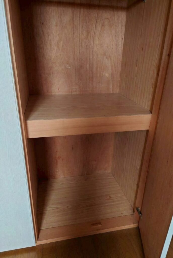 三重県四日市市1DK店舗兼住宅N様の作業事例 After