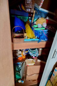 三重県四日市市1DK店舗兼住宅N様の作業事例