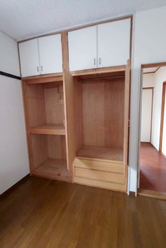 滋賀県長浜市1R二世帯住宅K様の作業事例 After