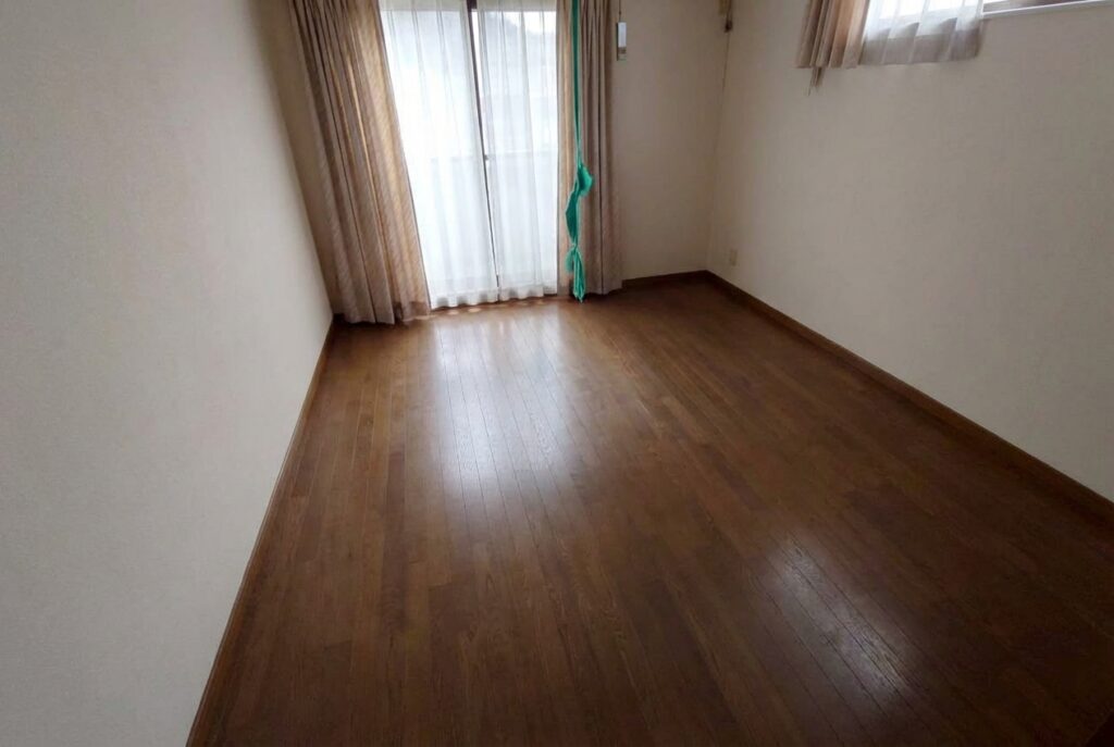 滋賀県東近江市2DK戸建て（一軒家）M様の作業事例 After