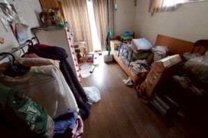 滋賀県東近江市2DK戸建て（一軒家）M様の作業事例