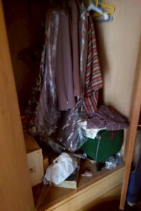 京都府宇治市2K倉庫・工場K様の作業事例