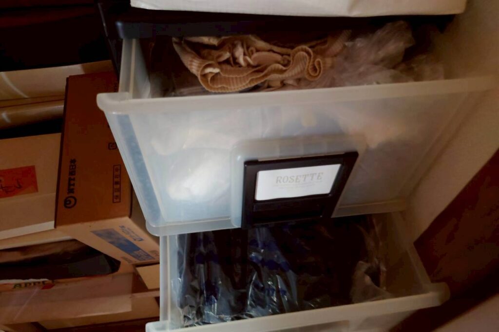 大阪府大阪市北区2LDK二世帯住宅H様の作業事例 Before