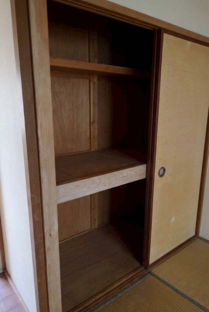 大阪府東大阪市2K店舗兼住宅M様の作業事例 After