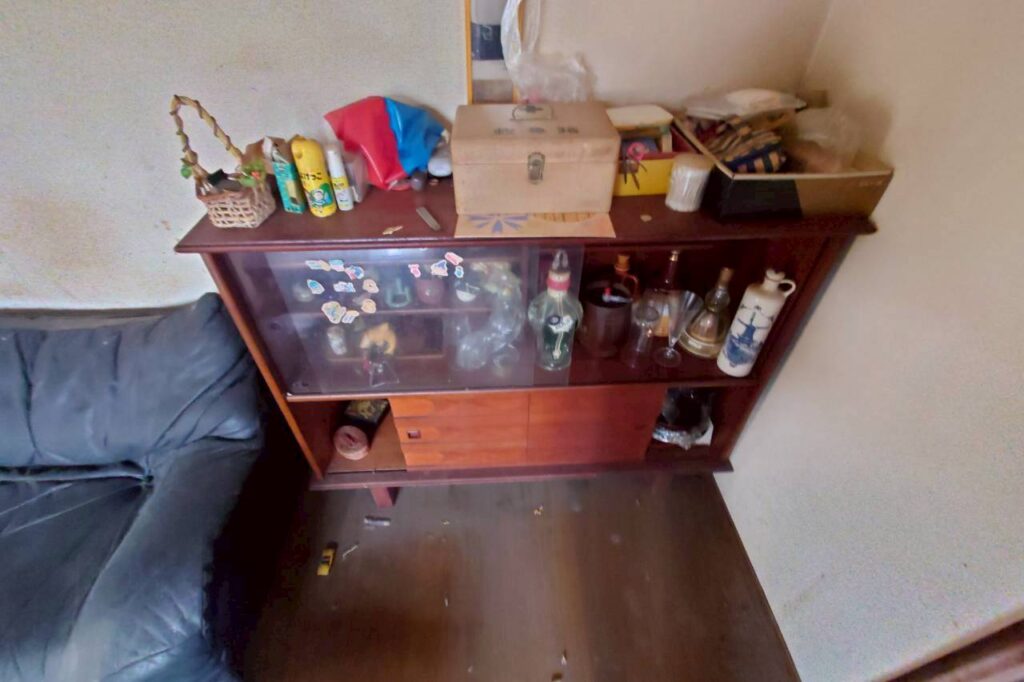 兵庫県姫路市1RマンションJ様の作業事例 Before