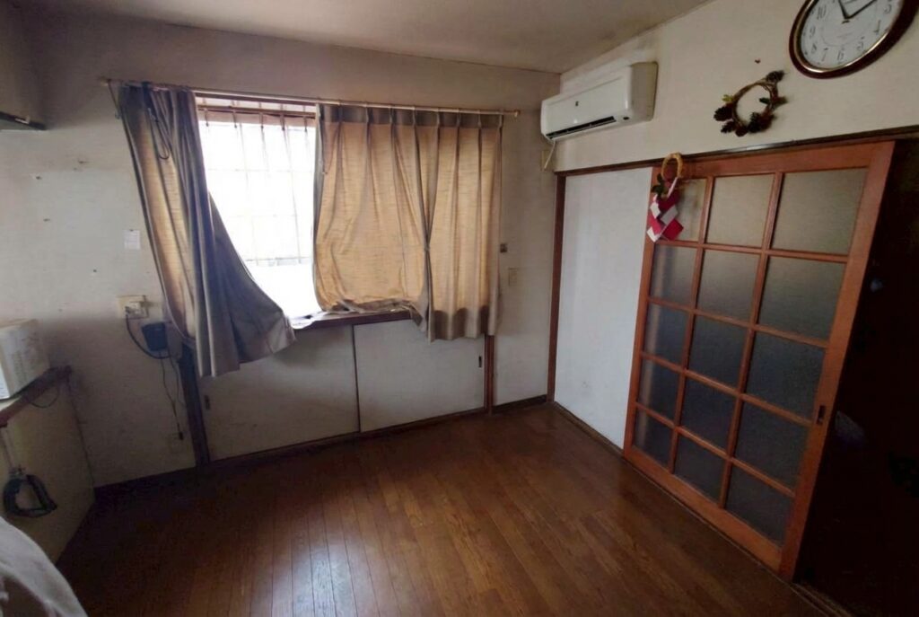 兵庫県明石市3LDKアパートB様の作業事例 After