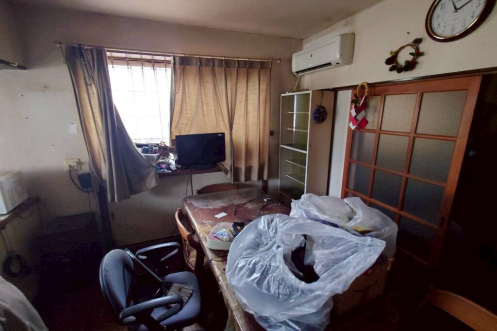 兵庫県明石市3LDKアパートB様の作業事例 Before