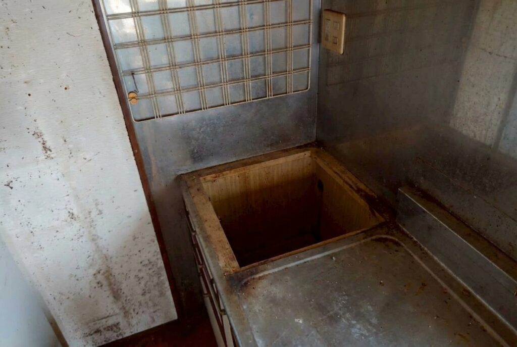 奈良県生駒市1K倉庫・工場K様の作業事例 After