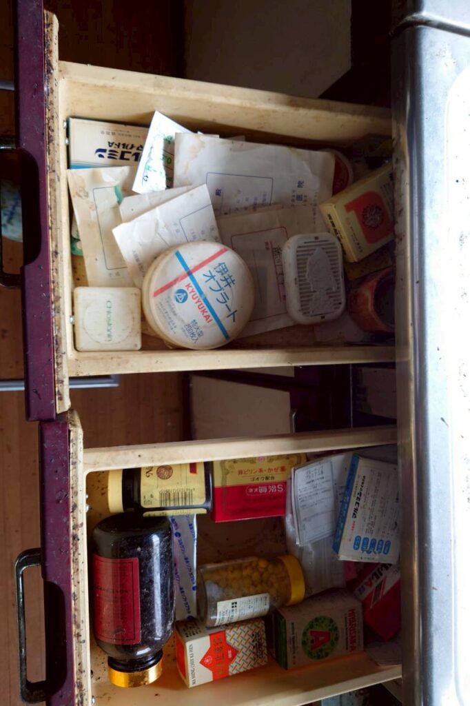 和歌山県和歌山市5LDK以上二世帯住宅Y様の作業事例 Before