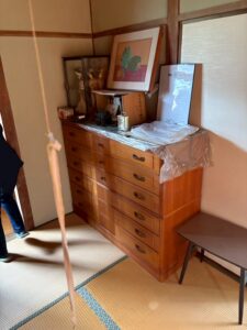 和歌山県橋本市3LDKオフィス・事務所Y様の作業事例