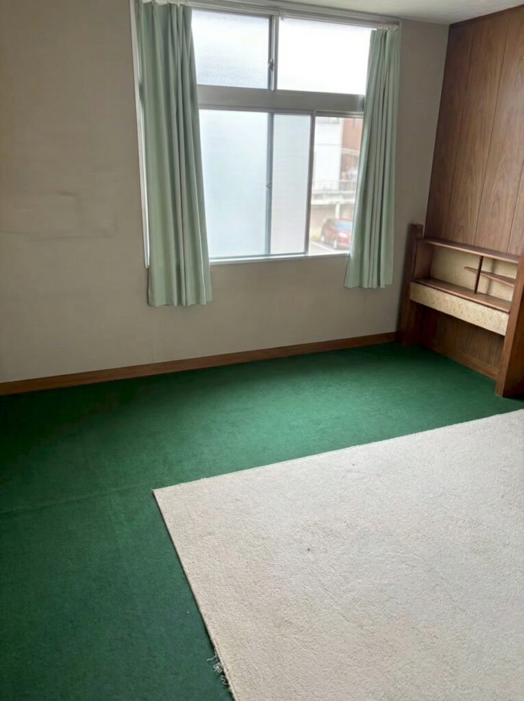 和歌山県有田市3DKアパートT様の作業事例 After