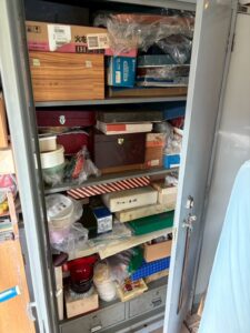 鳥取県琴浦町2LDK店舗兼住宅O様の作業事例